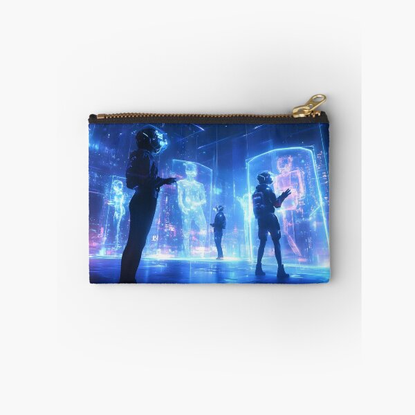 Item preview, Holographic Communication Interface designed and sold by Alin Richard Iovănuț.