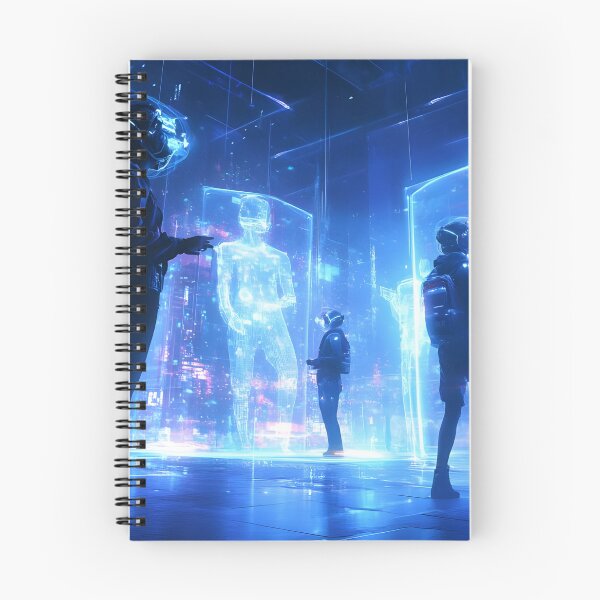 Item preview, Holographic Communication Interface designed and sold by Alin Richard Iovănuț.