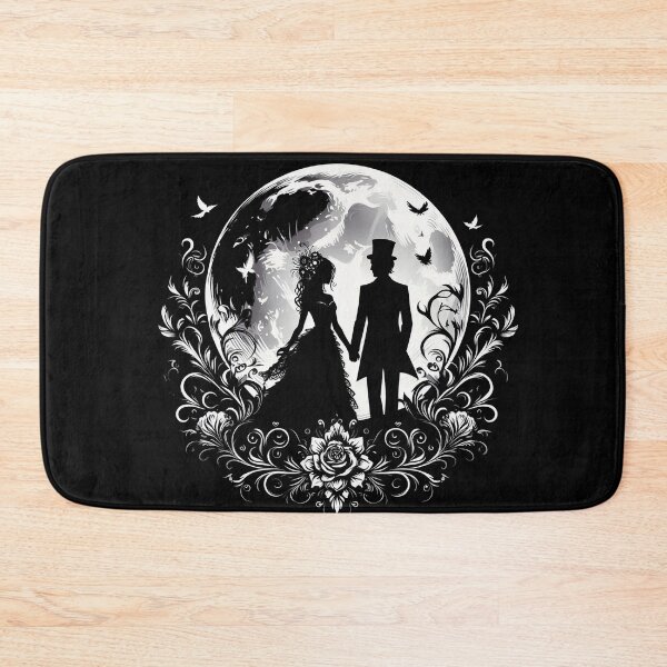 Item preview, Haunting Allure: Dark Romantic Halloween designed and sold by communedesigns.