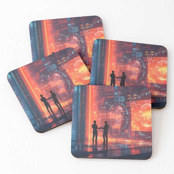 Item preview, Holographic Communication Interface designed and sold by Alin Richard Iovănuț.
