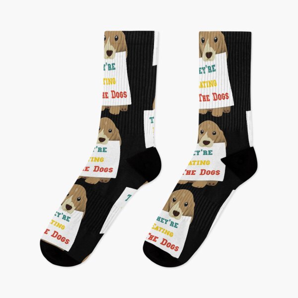 Item preview, They're Eating The Dogs  designed and sold by Felinefinesse.