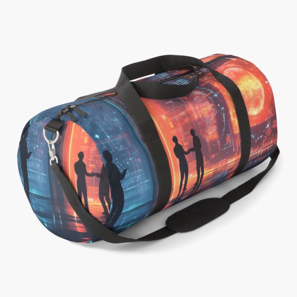 Item preview, Holographic Communication Interface designed and sold by Alin Richard Iovănuț.