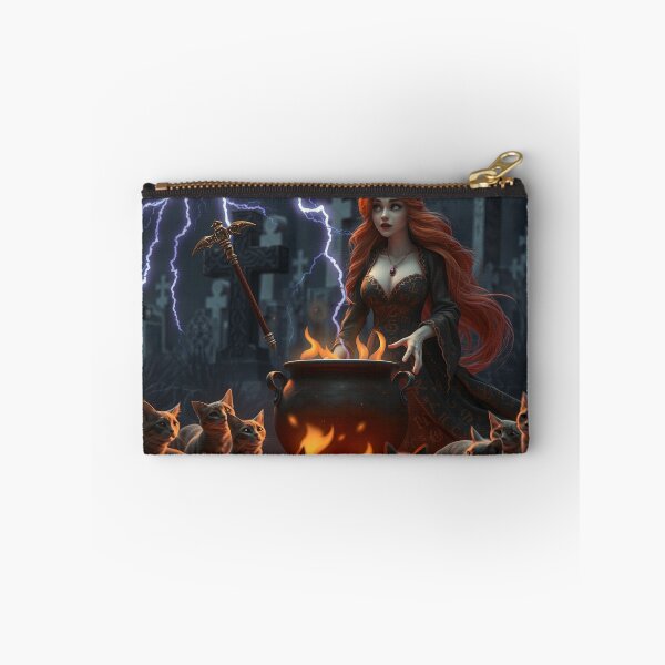 Item preview, Witchy Spell Working designed and sold by NerdscapeDC.
