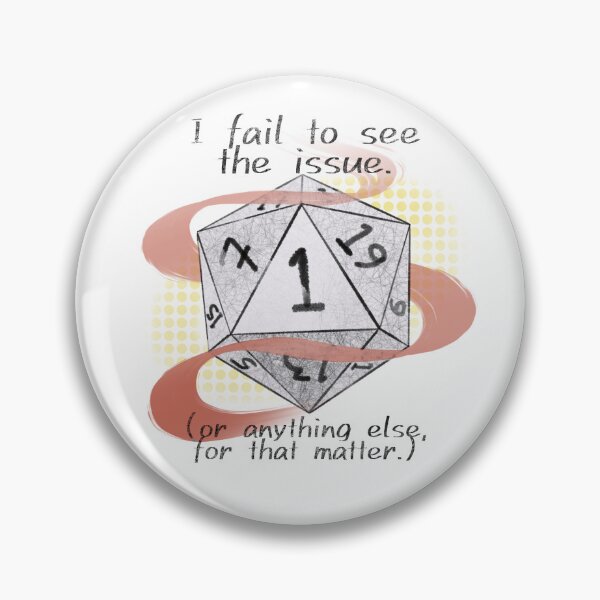 Item preview, I fail to see… designed and sold by Eriisjam.