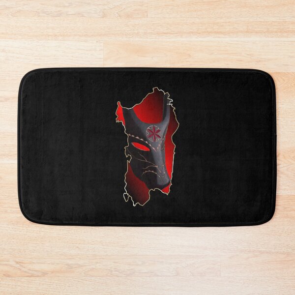 Item preview, Sardegna Su Boe Sardinia on the map designed and sold by studioss76.