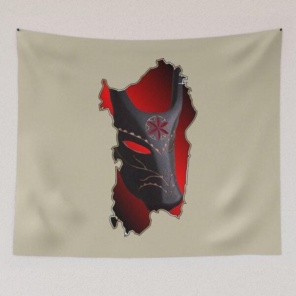Item preview, Sardegna Su Boe Sardinia on the map designed and sold by studioss76.