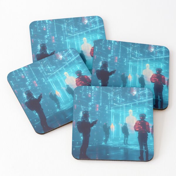 Item preview, Holographic Communication Interface designed and sold by Alin Richard Iovănuț.