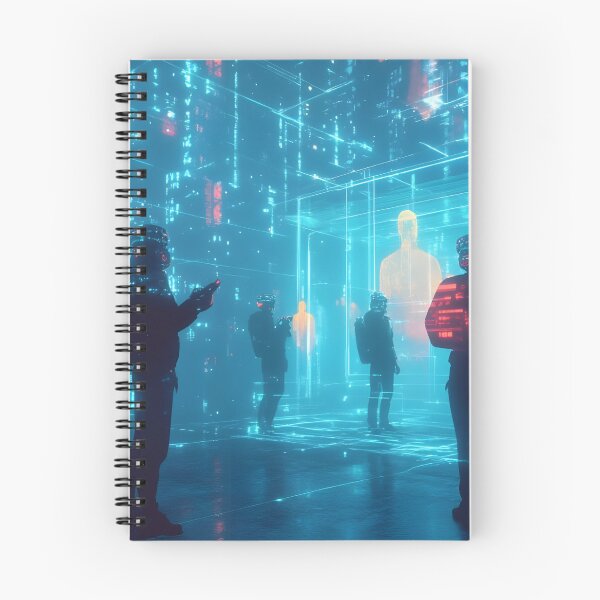 Item preview, Holographic Communication Interface designed and sold by Alin Richard Iovănuț.
