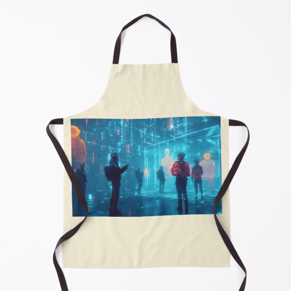 Item preview, Holographic Communication Interface designed and sold by Alin Richard Iovănuț.