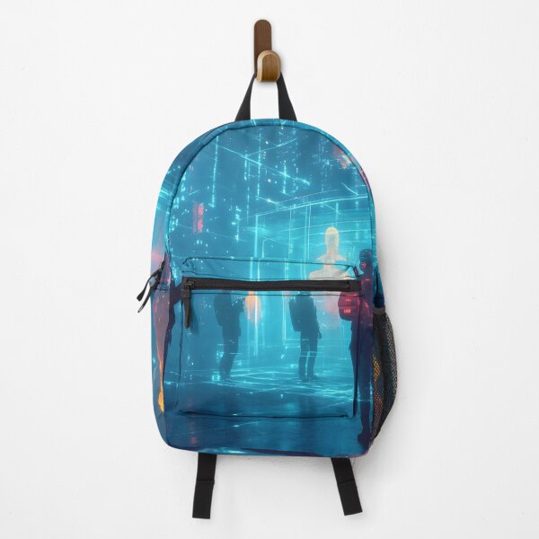 Item preview, Holographic Communication Interface designed and sold by Alin Richard Iovănuț.