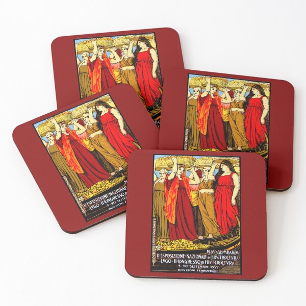 Item preview, 1927 Italian Fruit Farmers Expo designed and sold by historicimage.