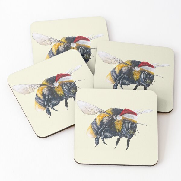 Item preview, Santa Bee designed and sold by Santa-animals.