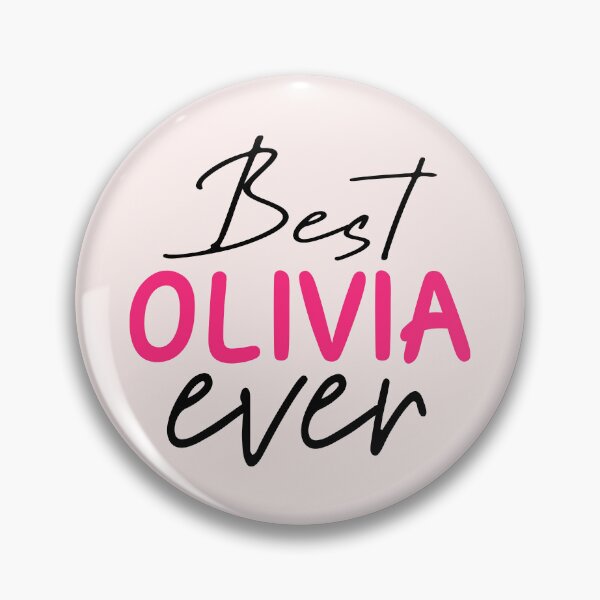 Item preview, Best Olivia Ever designed and sold by Jeallan Designs.
