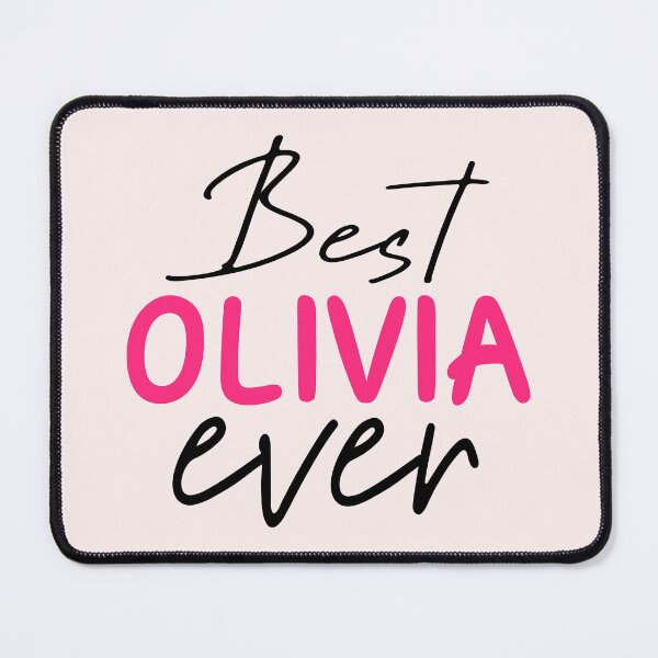 Item preview, Best Olivia Ever designed and sold by Jeallan Designs.