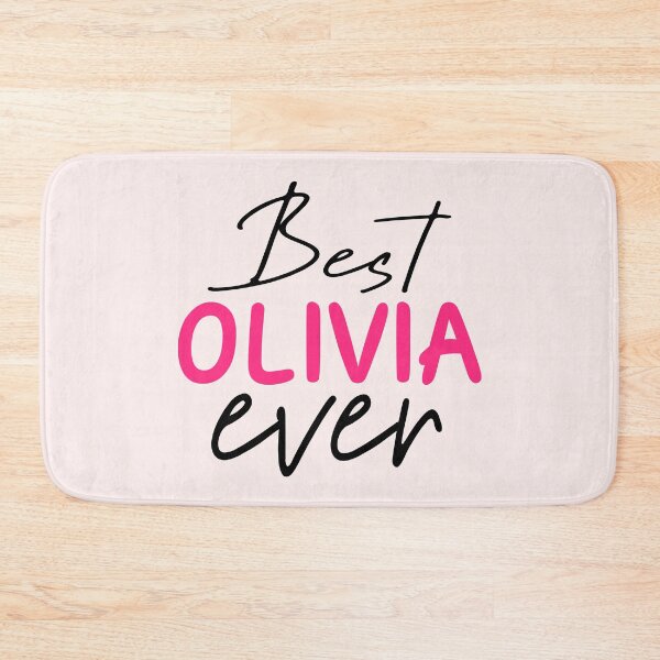 Item preview, Best Olivia Ever designed and sold by Jeallan Designs.