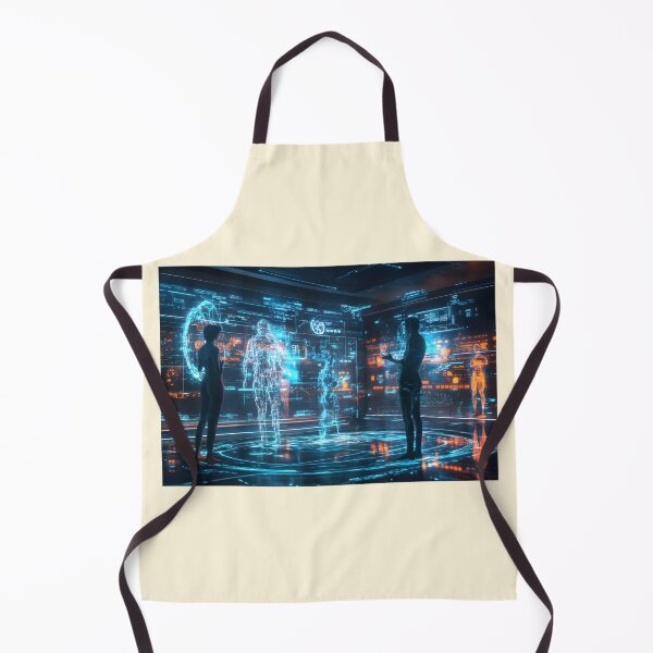 Item preview, Holographic Communication Interface designed and sold by Alin Richard Iovănuț.
