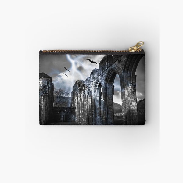 Item preview, Halloween Llanthony Priory designed and sold by Graz-Photos.