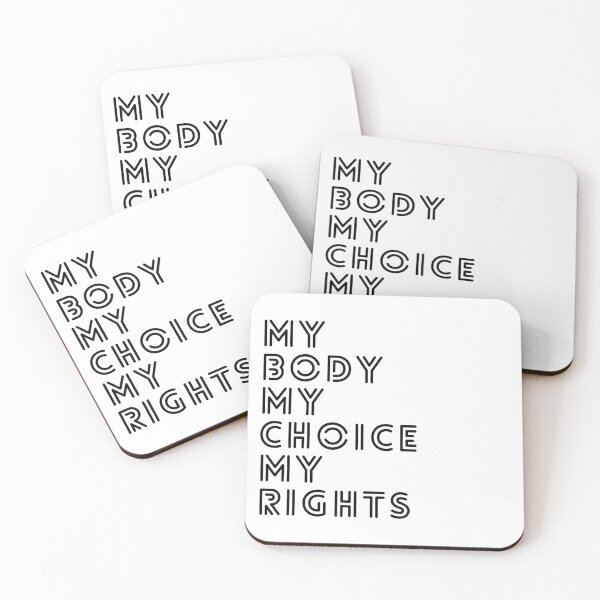 Item preview, My Body, My Choice, My Rights – Women’s Rights designed and sold by artivibestudio.