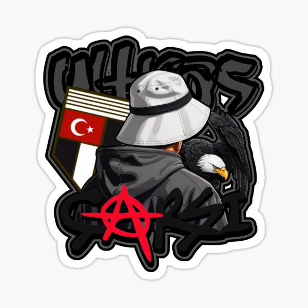 Item preview, Carsi Leidenschaft und Stolz von Besiktas designed and sold by canvasriddle.