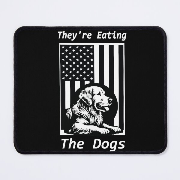 Item preview, They're Eating The Dogs designed and sold by Felinefinesse.