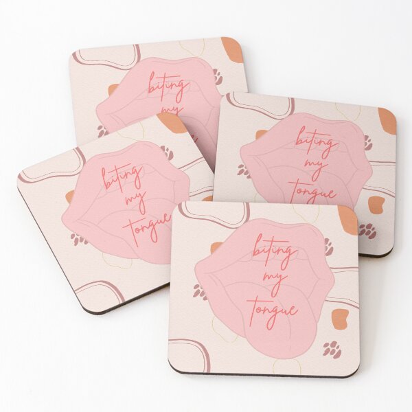 Item preview, Biting My Tongue Kenzie Ziegler designed and sold by Libby :).