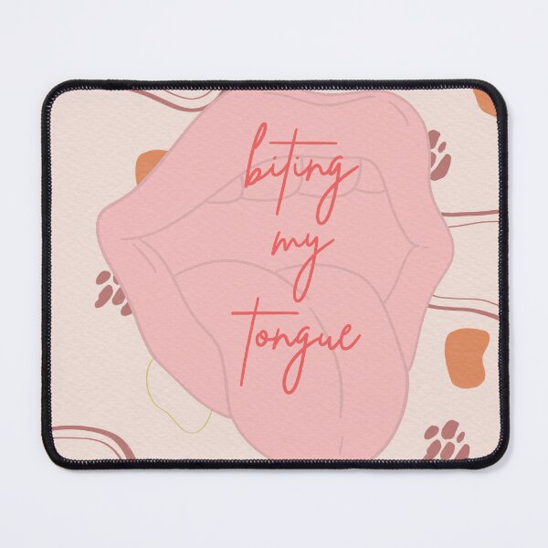 Item preview, Biting My Tongue Kenzie Ziegler designed and sold by Libby :).