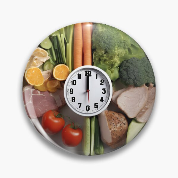 Item preview, Maintaining a regular meal schedule is key to a healthy weight. designed and sold by signumm.