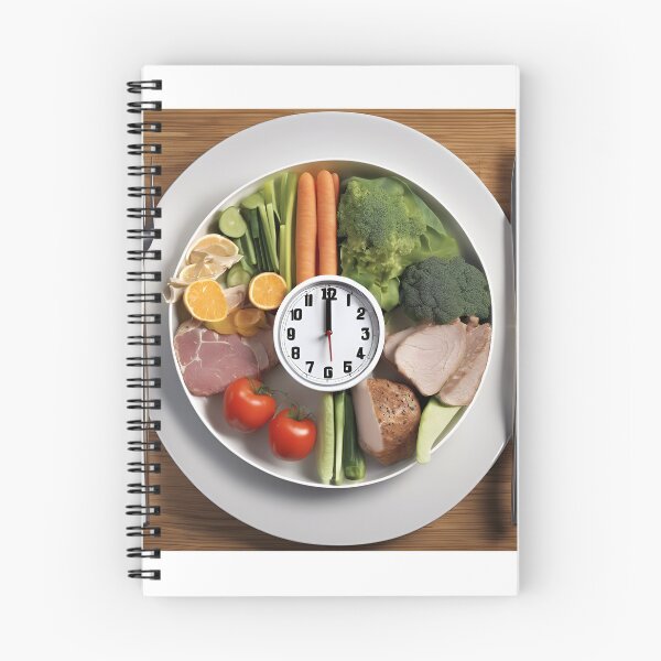 Item preview, Maintaining a regular meal schedule is key to a healthy weight. designed and sold by signumm.