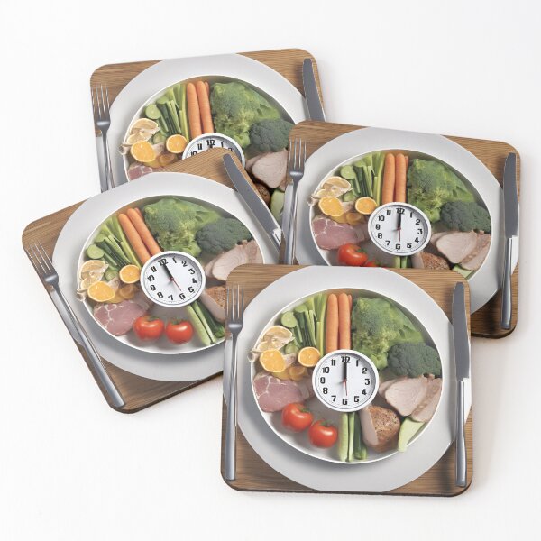 Item preview, Maintaining a regular meal schedule is key to a healthy weight. designed and sold by signumm.