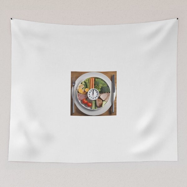 Item preview, Maintaining a regular meal schedule is key to a healthy weight. designed and sold by signumm.