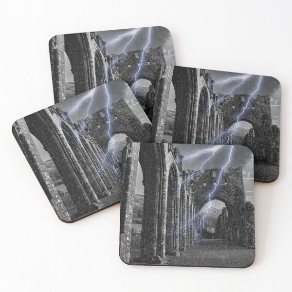 Item preview, Halloween llanthony Priory designed and sold by Graz-Photos.