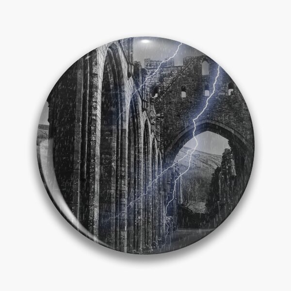 Item preview, Halloween llanthony Priory designed and sold by Graz-Photos.