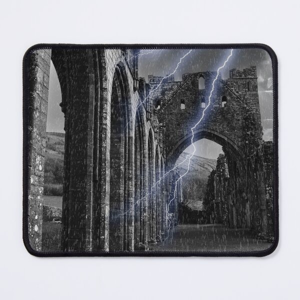 Item preview, Halloween llanthony Priory designed and sold by Graz-Photos.