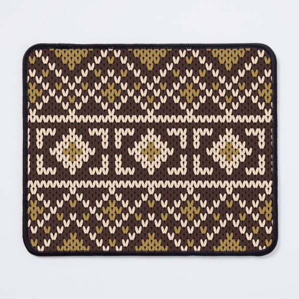 Item preview, Seamless printable knitting patterns designed and sold by tthanya.