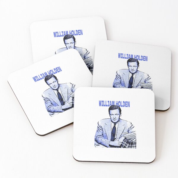 Item preview, William Holden designed and sold by Gentle40Winks.