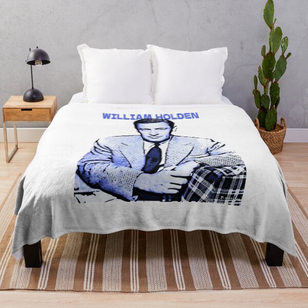 Item preview, William Holden designed and sold by Gentle40Winks.
