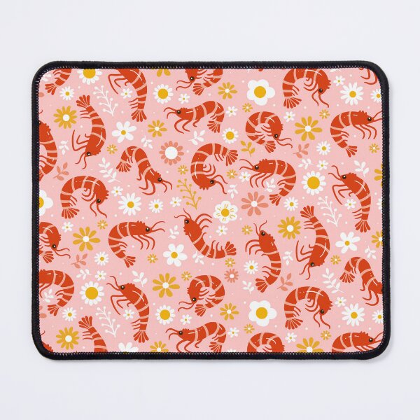 Item preview, Shrimps and Daisies designed and sold by Wlaurence.