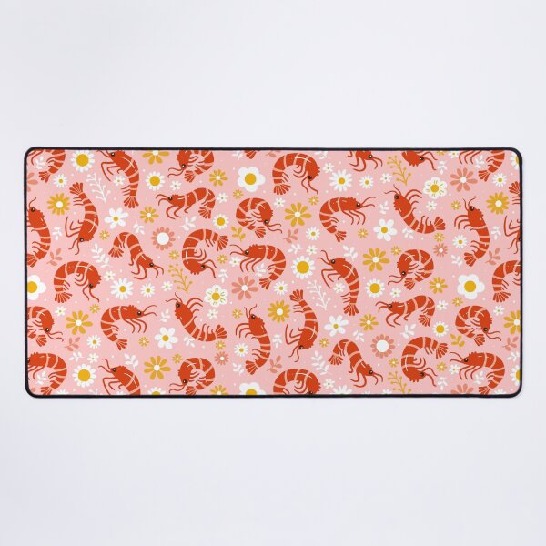 Item preview, Shrimps and Daisies designed and sold by Wlaurence.