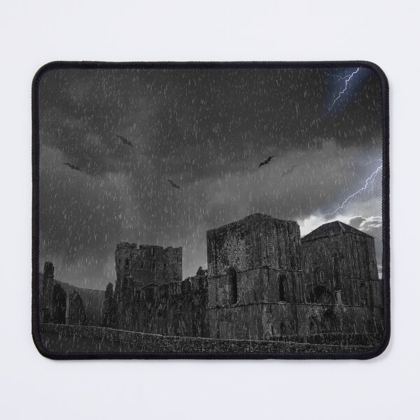 Item preview, Halloween Llanthony Priory designed and sold by Graz-Photos.