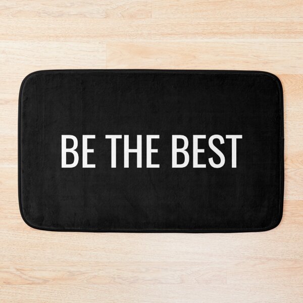 Item preview, BE THE BEST designed and sold by Nunaprettyshop.