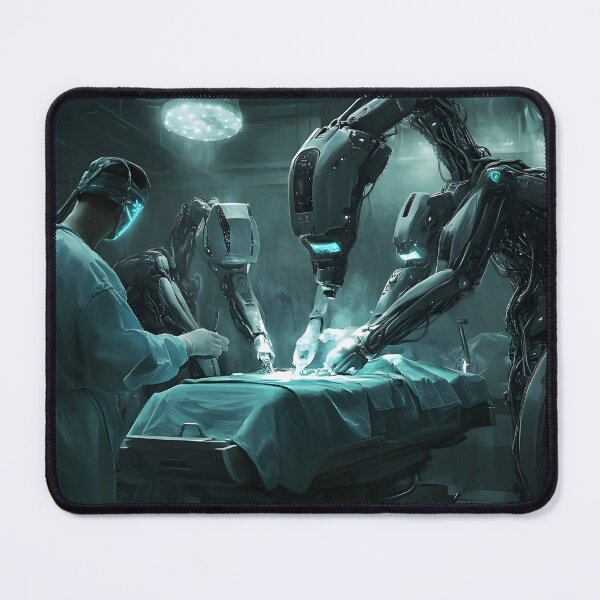Item preview, AI-Powered Medical Robots designed and sold by Alin Richard Iovănuț.