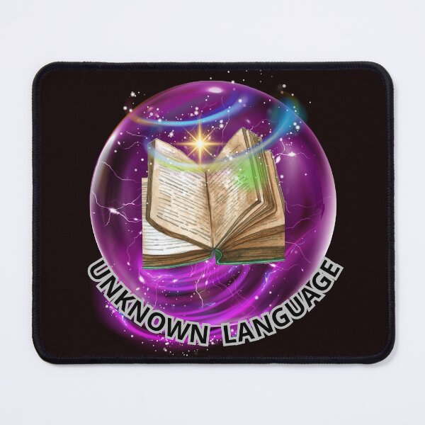 Item preview, UNKNOWN LANGUAGE designed and sold by Tadeusz1.