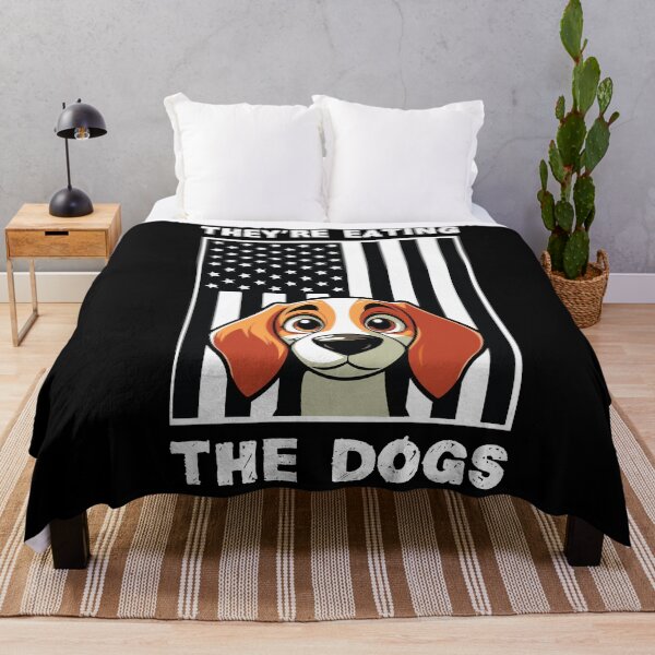 Item preview, They're Eating The Dogs designed and sold by Felinefinesse.