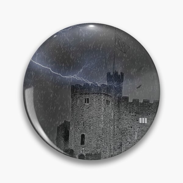 Item preview, Halloween Cardiff Castle designed and sold by Graz-Photos.