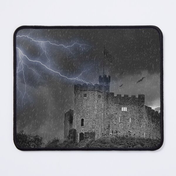 Item preview, Halloween Cardiff Castle designed and sold by Graz-Photos.