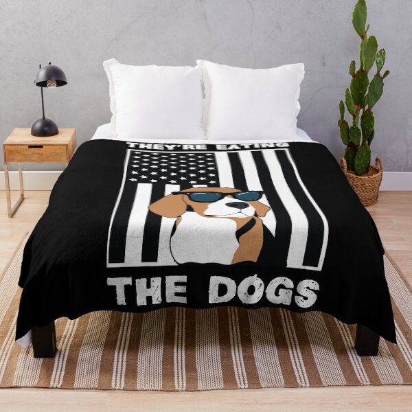 Item preview, They're Eating The Dogs designed and sold by Felinefinesse.