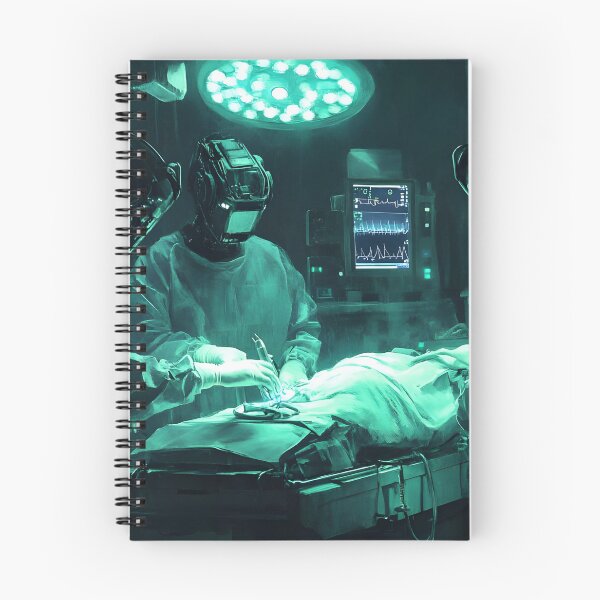 Item preview, AI-Powered Medical Robots designed and sold by Alin Richard Iovănuț.