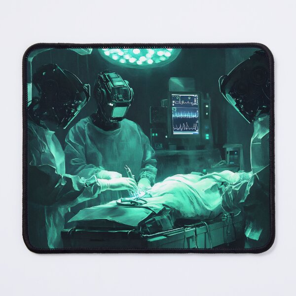 Item preview, AI-Powered Medical Robots designed and sold by Alin Richard Iovănuț.