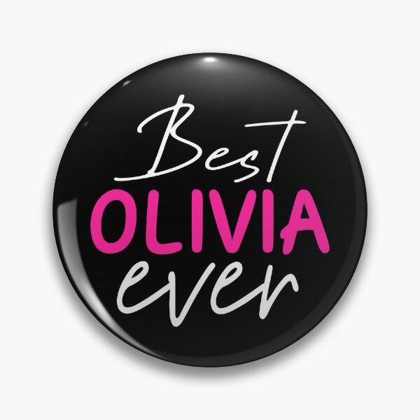 Item preview, Best Olivia Ever designed and sold by Jeallan Designs.