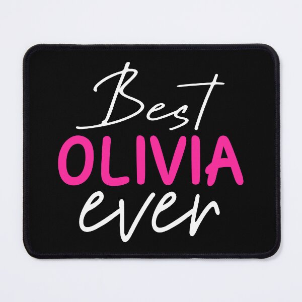 Item preview, Best Olivia Ever designed and sold by Jeallan Designs.